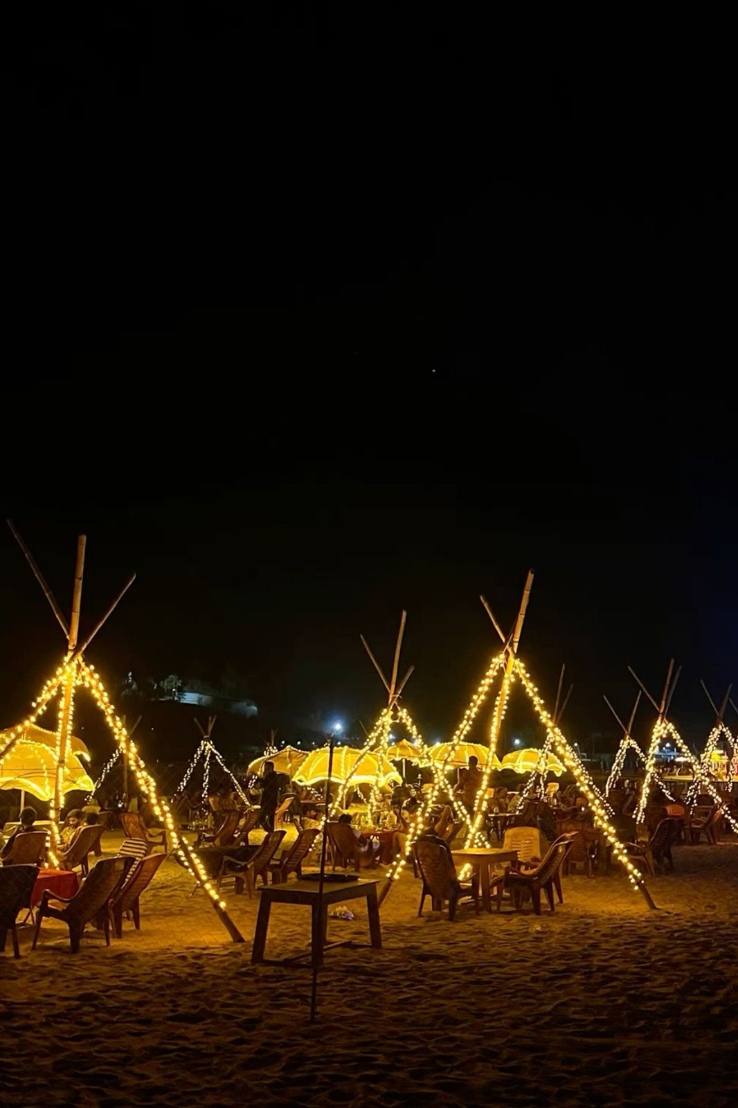 Night Beach 5